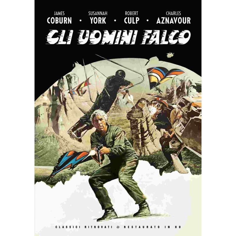 UOMINI FALCO (GLI) (RESTAURATO IN HD)