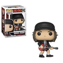 AC/DC: FUNKO POP! ROCKS -...