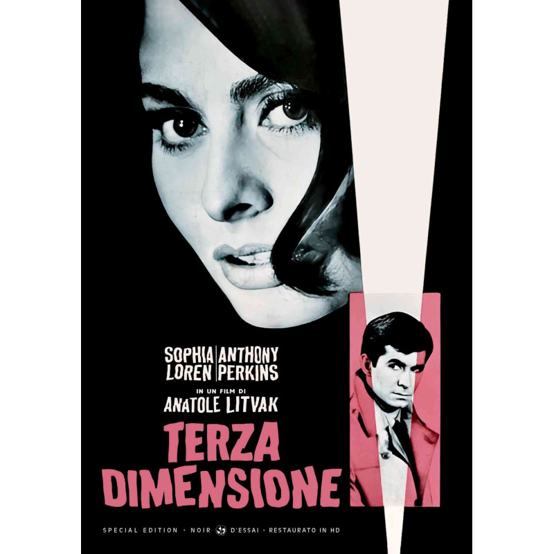 TERZA DIMENSIONE (SPECIAL EDITION) (RESTAURATO IN HD)