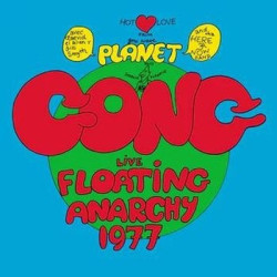 LIVE FLOATING ANARCHY 1977