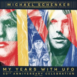 MY YEARS WITH UFO