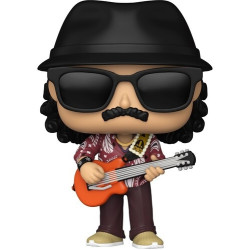 CARLOS SANTANA: FUNKO POP!...