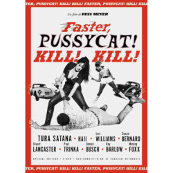 FASTER, PUSSYCAT! KILL! KILL! (SPECIAL EDITION) (2 DVD) (RESTAURATO IN HD)