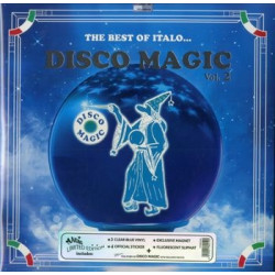 THE BEST OF ITALO... DISCO...