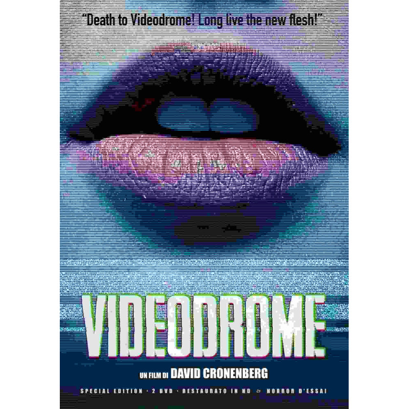 VIDEODROME (SPECIAL EDITION) (RESTAURATO IN HD) (2 DVD)