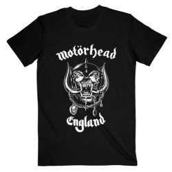 MOTORHEAD UNISEX TEE:...