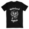 MOTORHEAD UNISEX TEE: ENGLAND (LARGE)