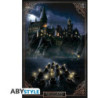 HARRY POTTER: GB EYE - HOGWARTS CASTLE (POSTER 91,5X61 CM)