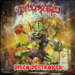 DISCO DESTROYER...