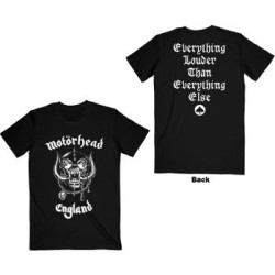 MOTORHEAD - ENGLAND...