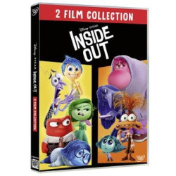 COFANETTO INSIDE OUT 1 - 2...