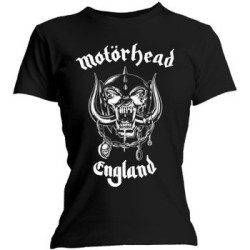 MOTORHEAD UNISEX TEE:...