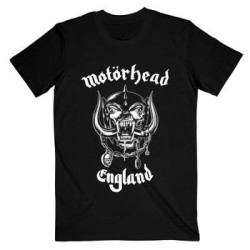 MOTORHEAD UNISEX TEE:...