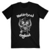 MOTORHEAD UNISEX TEE: ENGLAND (MEDIUM)