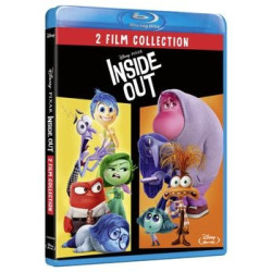 COFANETTO INSIDE OUT 1 - 2...