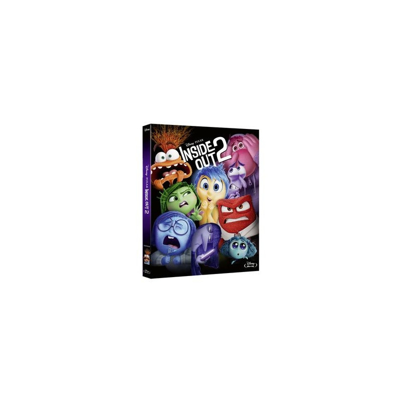 INSIDE OUT 2 - BD