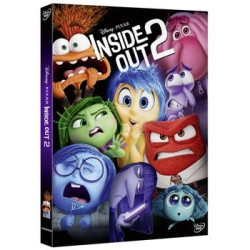 INSIDE OUT 2 - DVD