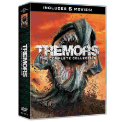 TREMORS COLLECTION 1-6 (6...