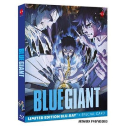 BLUE GIANT (LIMITED EDITION)