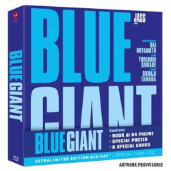 BLUE GIANT (EDIZIONE ULTRA...