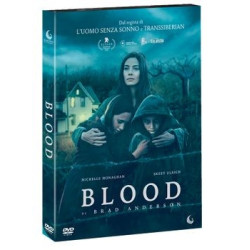 BLOOD  DVD  (2022)