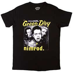 GREEN DAY:YELLOW PICK-NIMROD