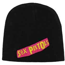 THE SEX PISTOLS BEANIE...