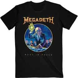 MEGADETH:RIP ANNIVERSARY