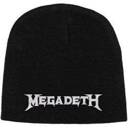 MEGADETH UNISEX BEANIE...