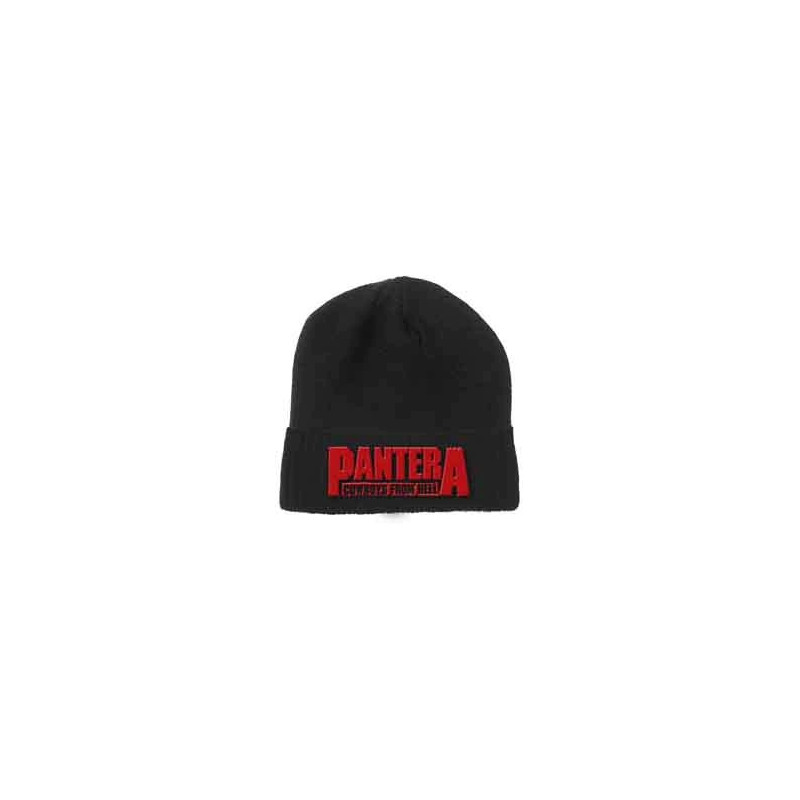 PANTERA UNISEX BEANIE HAT:COWBOYS FROM HELL