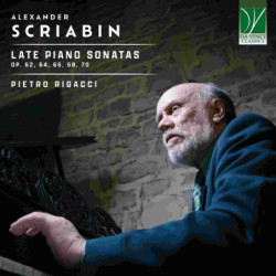 ALEXANDER SCRIABIN: LATE...