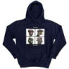 GORILLAZ UNISEX PULLOVER HOODIE: DEMON DAYS