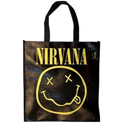 NIRVANA ECO BAG:YELLOW...