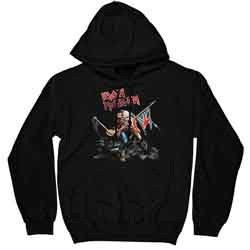 IRON MAIDEN UNISEX PULLOVER...