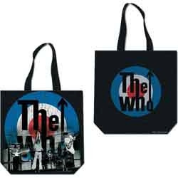 THE WHO COTTON TOTE...