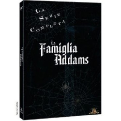 FAMIGLIA ADDAMS, LA SERIE...