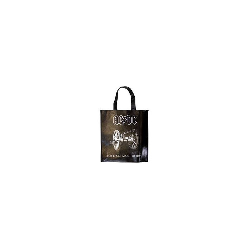 AC/DC ECO BAG:ABOUT ROCK