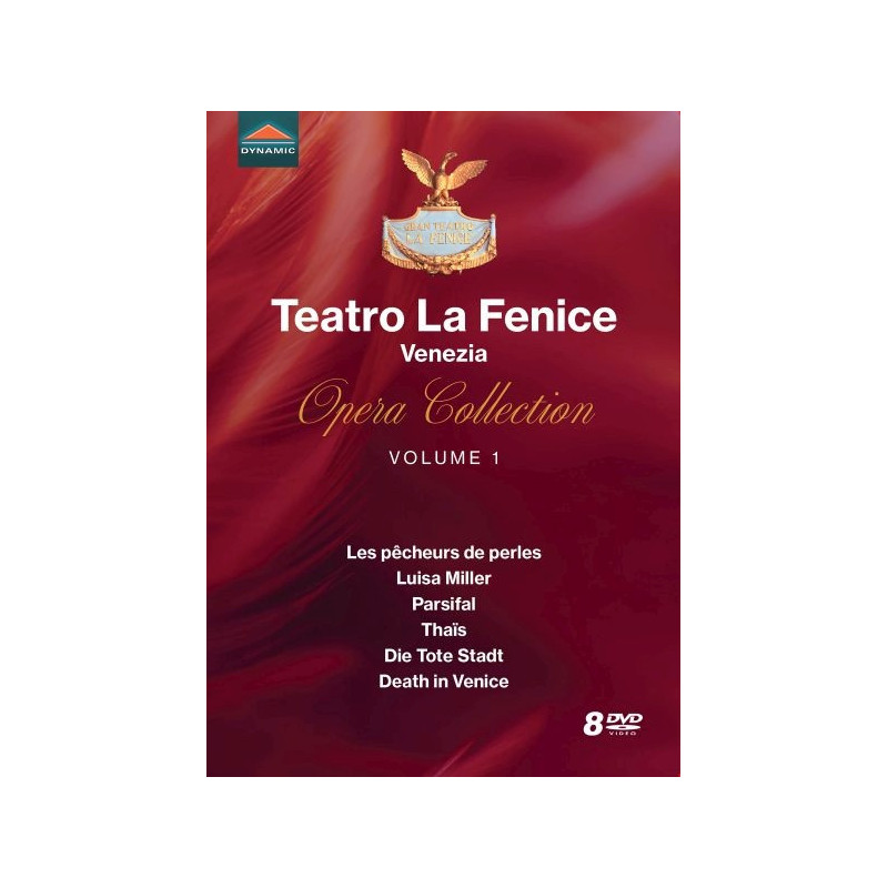 TEATRO LA FENICE OPERA COLLECTION VOL.1