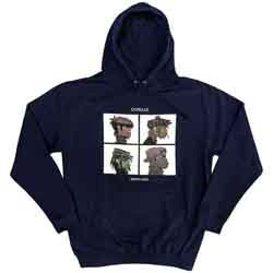 GORILLAZ UNISEX PULLOVER...