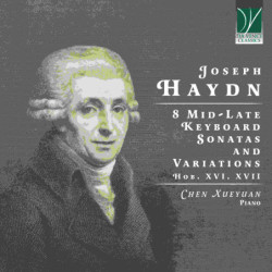 JOSEPH HAYDN: 8 MID-LATE...