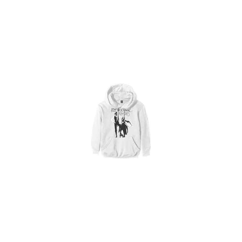 FLEETWOOD MAC UNISEX PULLOVER HOODIE: RUMOURS