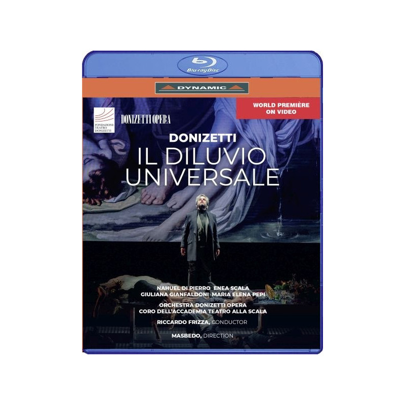 IL DILUVIO UNIVERSALE