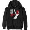 GREEN DAY UNISEX PULLOVER HOODIE:AMERICAN IDIOT