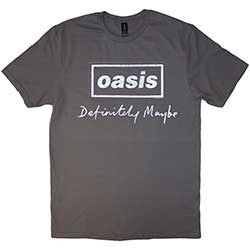 OASIS UNISEX:DEFINITELY...