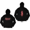 SLIPKNOT MEN'S PULLOVER HOODIE: LOGO (MEDIUM)  (BACK PRINT)