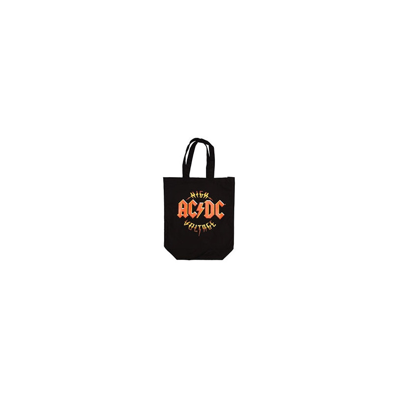 AC/DC TOTE BAG:HIGH VOLTAGE