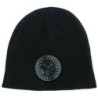 RAMONES UNISEX BEANIE HAT:PRESIDENTIAL SEAL