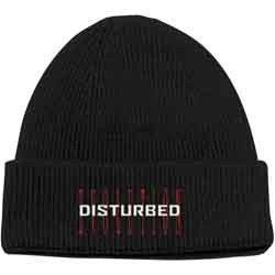 DISTURBED UNISEX BEANIE...