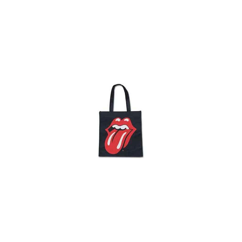 THE ROLLING STONES ECO BAG:CLASSIC TONGUE