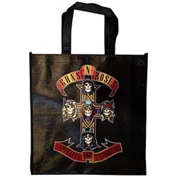 GUNS N'ROSES ECO BAG:APPETITE FOR DESTRUCTION